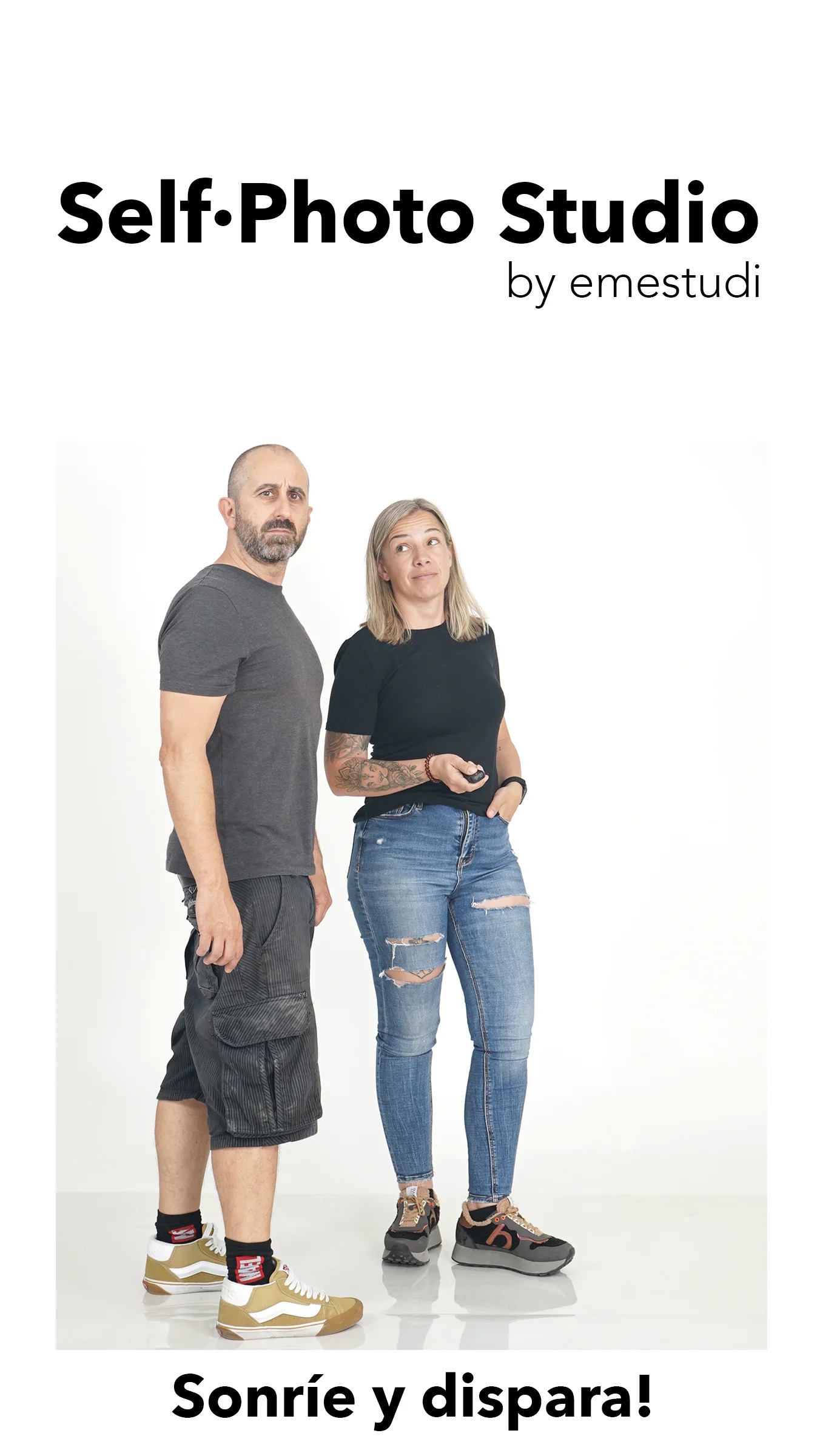 Equipo Self-Photo Studio